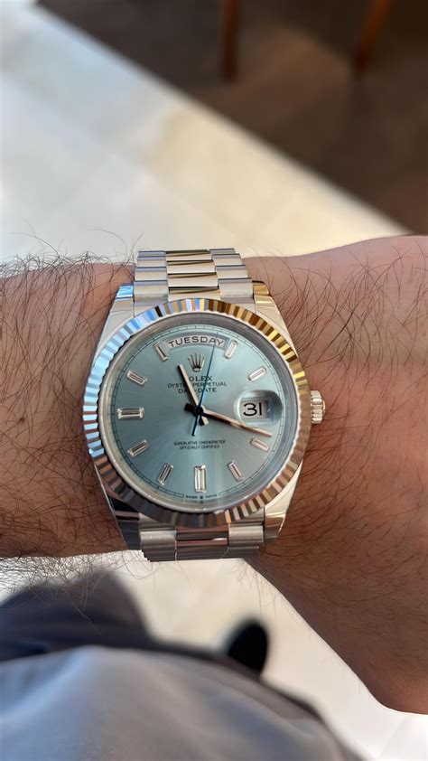 information 180x day-date rolex desirability|Rolex Day-Date value.